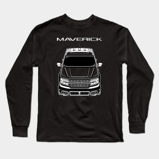 Maverick 2022-2024 Long Sleeve T-Shirt